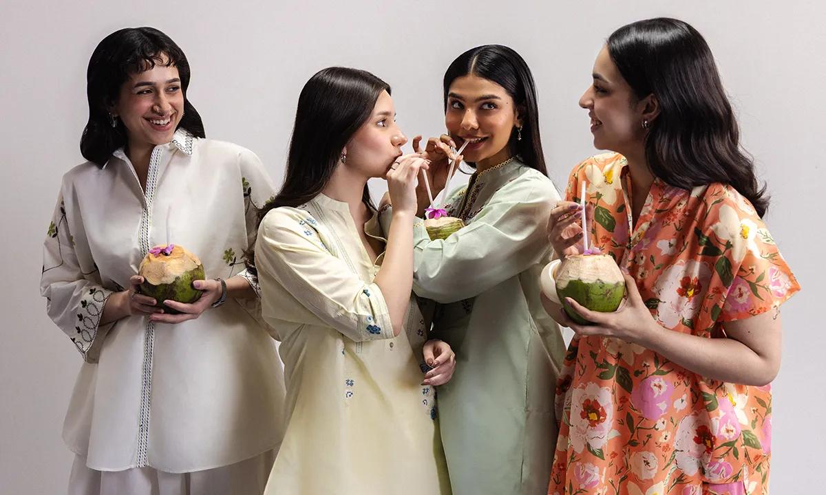 Top Pakistani Luxury Brands | Eid Dresses Online That USA Women Love